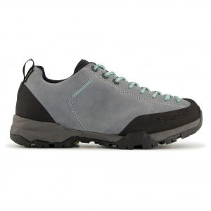 Scarpa - Women's Mojito Trail GTX Wide - Chaussures multisports taille 42, gris