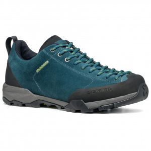 Scarpa - Mojito Trail - Chaussures multisports taille 46,5, bleu/turquoise