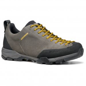 Scarpa - Mojito Trail GTX Suede - Chaussures multisports taille 48, gris/noir