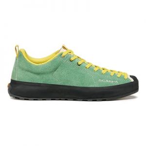 Chaussures Scarpa Mojito Wrap vert jaune - 42