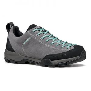 Chaussures Scarpa Mojito Trail GORE-TEX gris bleu femme - 42