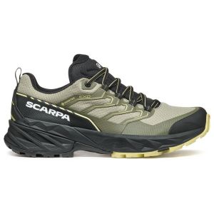 Scarpa - Women's Rush 2 GTX - Chaussures de randonnée taille 42, vert olive