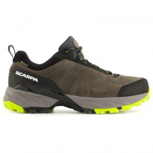 Scarpa - Rush Trail GTX - Chaussures de randonnée taille 48, brun