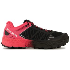 Scarpa - Women's Spin Ultra GTX - Chaussures de trail taille 42, noir