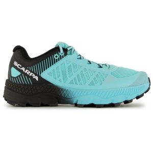 Scarpa - Women's Spin Ultra - Chaussures de trail taille 42, turquoise