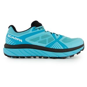Scarpa - Women's Spin Infinity - Chaussures de trail taille 43, turquoise