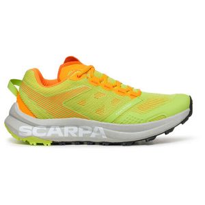 Scarpa - Women's Spin Planet - Chaussures de trail taille 42, multicolore