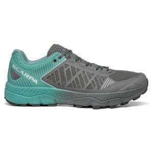 Scarpa - Spin Ultra - Chaussures de trail taille 47, gris