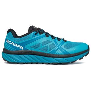 Scarpa - Spin Infinity - Chaussures de trail taille 48, bleu