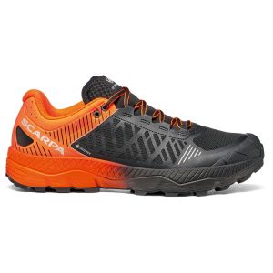 Scarpa - Spin Ultra GTX - Chaussures de trail taille 48, gris