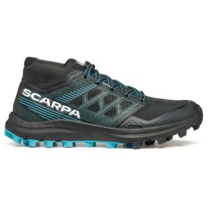 Scarpa - Women's Spin ST - Chaussures de trail taille 42, gris