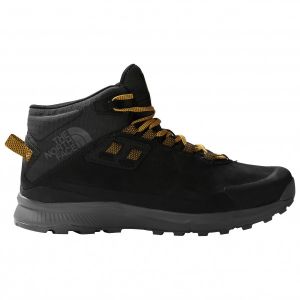 The North Face - Cragstone Leather Mid WP - Chaussures de randonnée taille 13, noir