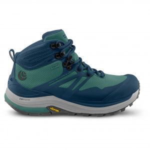 Topo Athletic - Women's Trailventure 2 WP - Chaussures de randonnée taille 10,5, bleu
