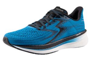 Chaussures de running 361 centauri mykonos blue black