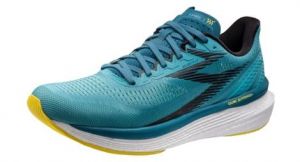 Chaussures de running 361 spire 5 turquoise tonic cela