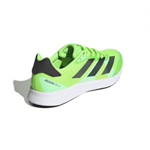 adidas Chaussures de Running Vertes Homme Adizero RC 4 M Vert 42fr