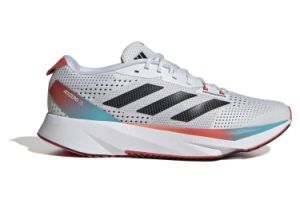 Chaussures de running adidas performance adizero sl blanc bleu rouge