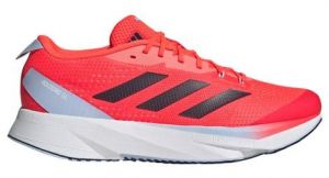 Chaussures de running adidas adizero sl rouge bleu