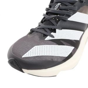 adidas Chaussures de Running Noires Homme Adizero Takumi Sen 8 Noir 42fr