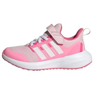 adidas Fortarun 2.0 Cloudfoam Elastic Lace Top Strap Shoes Low