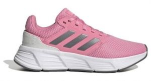 Chaussures de running adidas performance galaxy 6 rose femme