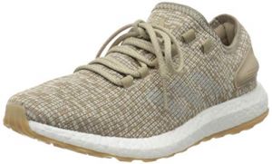 Adidas - Pureboost - Chaussures de running entrainement - Homme - Vert (Caqtra/Marcla/Caqtra) - Taille: 36 EU