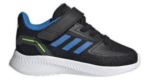 Chaussures de running adidas performance runfalcon 2 0 bb noir unisexe