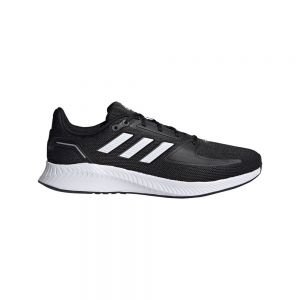 Adidas Runfalcon 2.0 Running Shoes Noir Homme