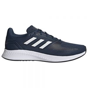 Adidas Runfalcon 2.0 Running Shoes Bleu Homme