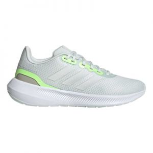 Chaussures adidas Runfalcon 3.0 blanc pur vert femme - 41(1/3)