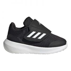 Chaussures adidas Runfalcon 3.0 Sport noir blanc bébé - 27