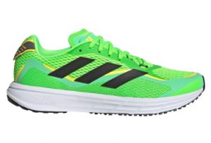 Chaussures de running adidas performance sl20 2 vert homme