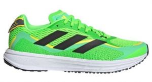 Chaussures de running adidas performance sl20 2 vert homme