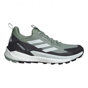 Chaussures adidas Terrex Free Hiker 2.0 Low GORE-TEX vert noir - 47(1/3)