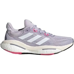 ADIDAS Solarglide 6 W - Violet / Blanc - taille 40 2/3 2023