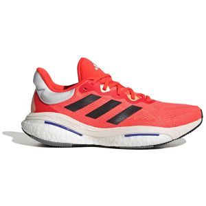 ADIDAS Solarglide 6 M - Rouge / Blanc - taille 40 2/3 2023