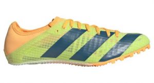 Chaussures de running adidas performance sprintstar vert homme