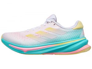 Chaussures Femme adidas Supernova Rise Blanc/Vert