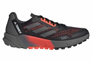 Chaussures de trail running adidas terrex agravic flow 2 noir rouge