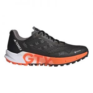 Chaussures adidas Terrex Agravic Flow 2.0 GORE-TEX noir orange blanc - 47(1/3)