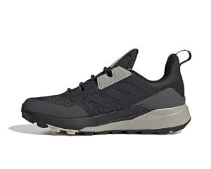 adidas Terrex Trailmaker Chaussures de Trail pour Homme Noir - - Cblack Cblack Alumin.