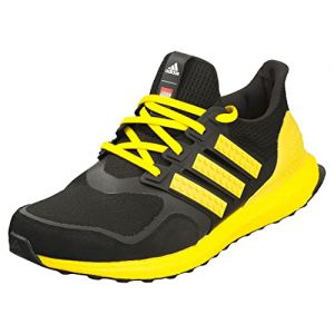 adidas Ultraboost DNA Lego Colors Chaussures de Sport pour Homme Couleur Core Black/Yellow/Black Taille 41 1/3
