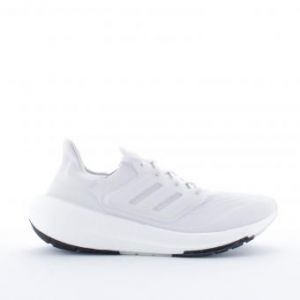 Ultraboost light homme blanche - Taille : 45 1/3 - Couleur : FTWWHT/FTWWHT/CRYWHT