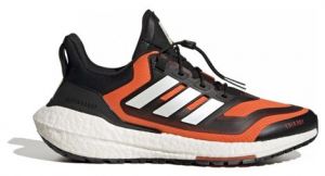 Chaussures running adidas running ultraboost 22 cold ready ii orange noir homme