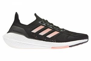 Chaussures de running adidas ultraboost 22 heat ready noir rose femme