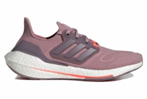 Chaussures de Running Femme adidas running UltraBoost 22 Rose / Blanc