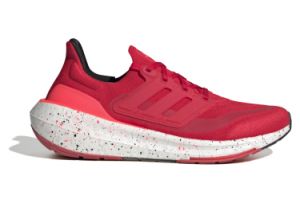 adidas Performance Ultraboost Light - homme - rouge