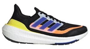 Chaussures de running adidas performance ultraboost light noir multi couleurs