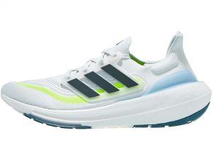 Chaussures Homme adidas Ultraboost Light Blanc/Lime