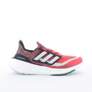Ultraboost light homme rouge - Taille : 46 - Couleur : BRIRED/CRYJAD/GRESPA